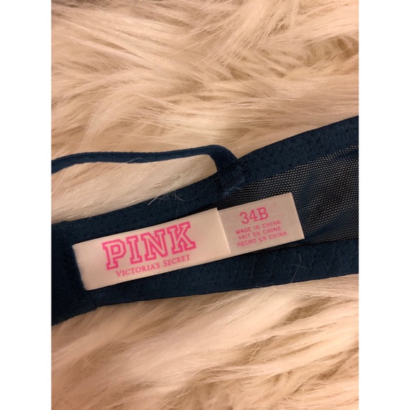 NWOT Victoria’s Secret pink date push up bra - Picture 4 of 4